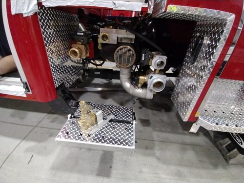 Branson FD