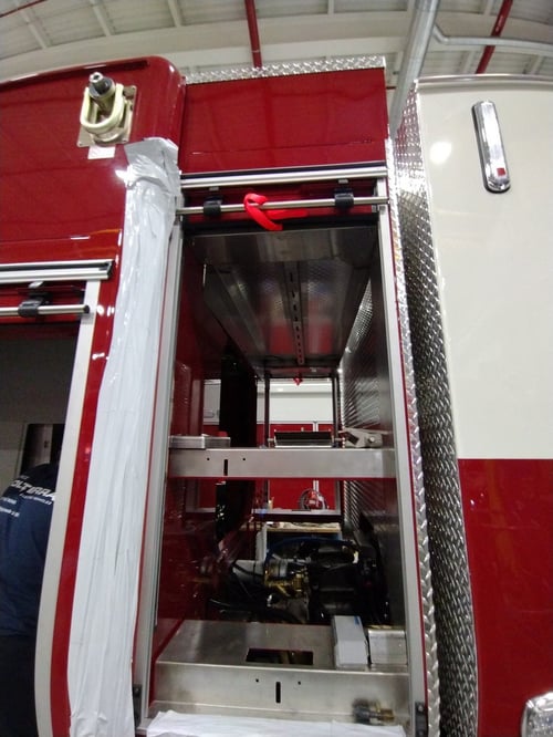 Branson FD
