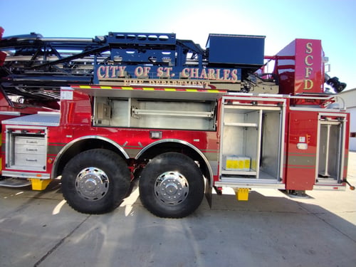 St. Charles FD