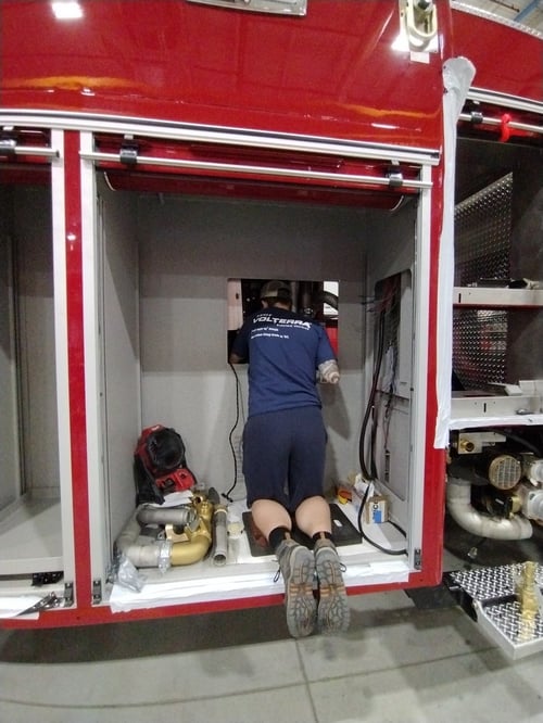 Branson FD