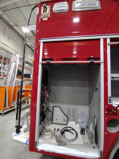 Branson FD