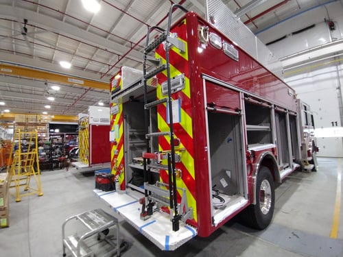 Branson FD