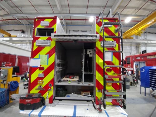 Branson FD