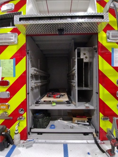 Branson FD