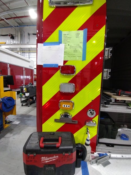 Branson FD