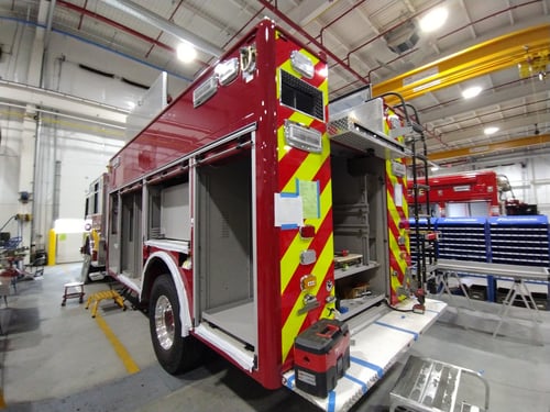 Branson FD