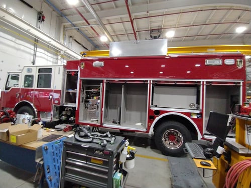 Branson FD