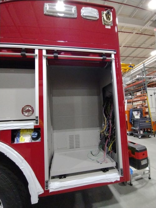 Branson FD