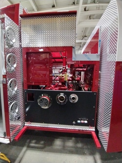 Fort Wayne FD