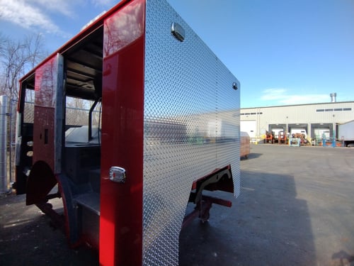 Westfield FD