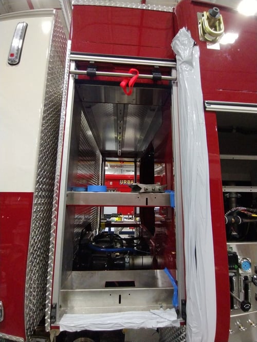 Branson FD