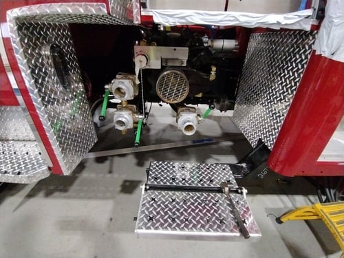 Branson FD
