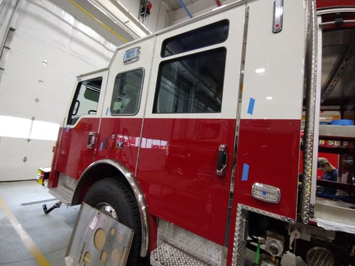 Branson FD