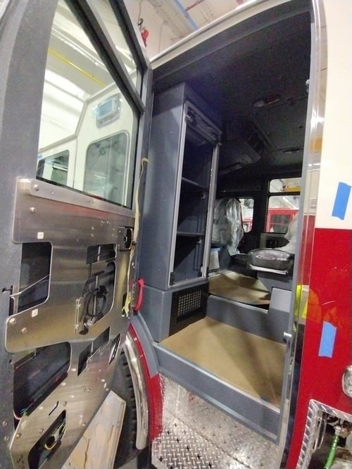 Branson FD
