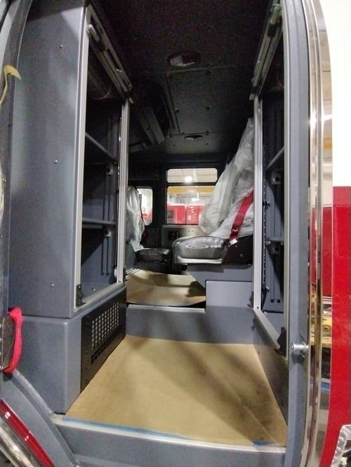 Branson FD