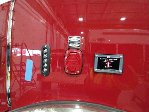 Branson FD