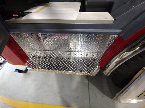 Branson FD