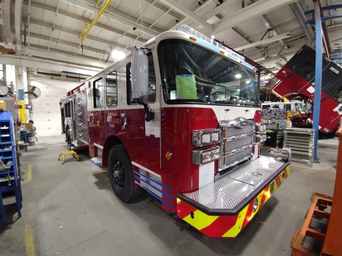 Fort Wayne FD