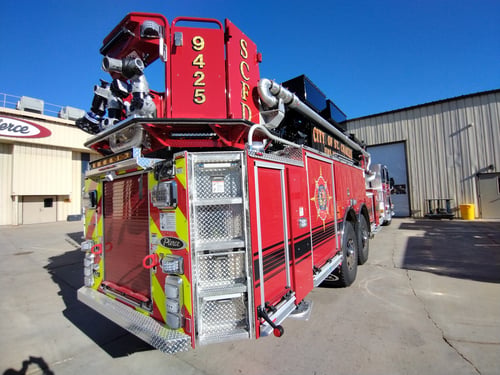 St. Charles FD