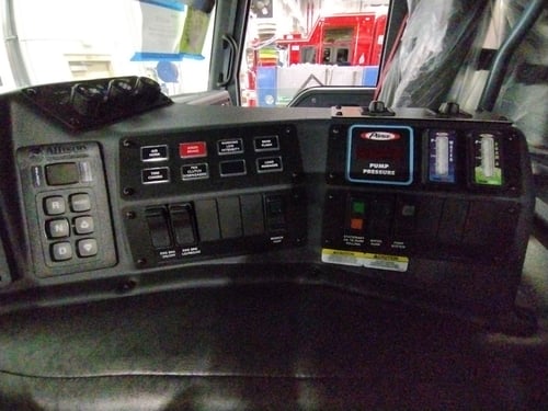 Branson FD