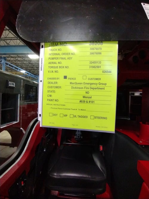 Dickinson FD