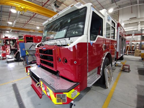 Branson FD