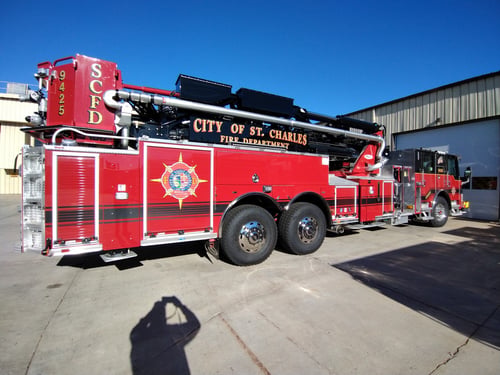 St. Charles FD