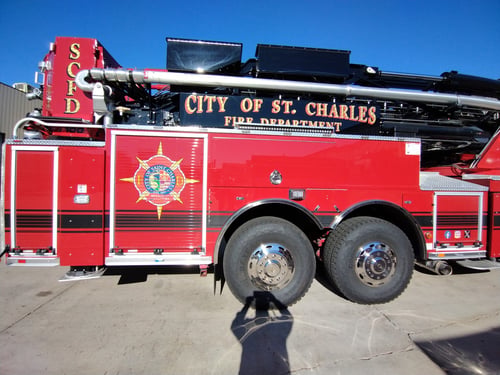 St. Charles FD