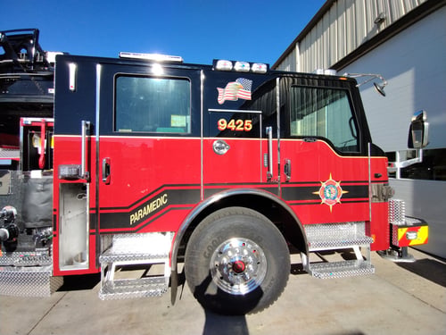 St. Charles FD