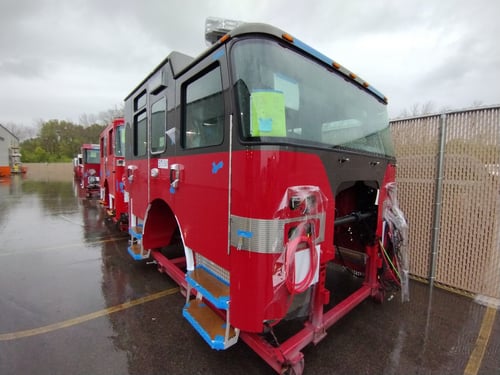 Michigan City FD