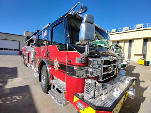 St. Charles FD