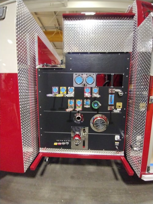 Fort Wayne FD