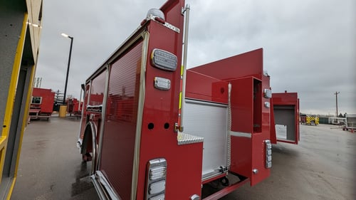 Villa Park FD