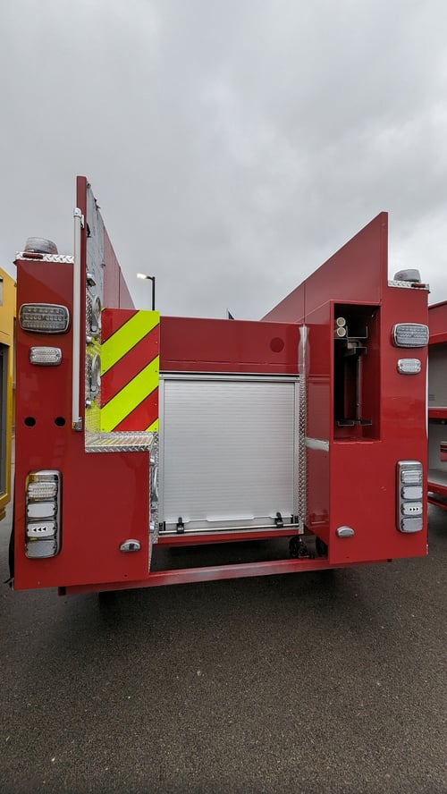 Villa Park FD