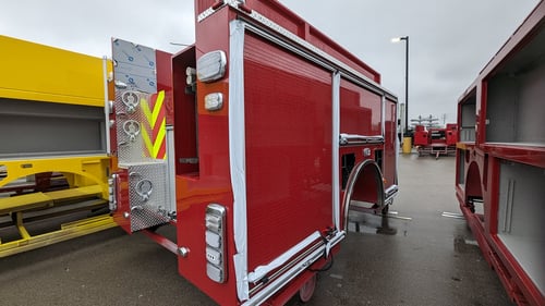 Villa Park FD