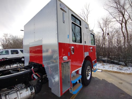 Elk Grove Village FD