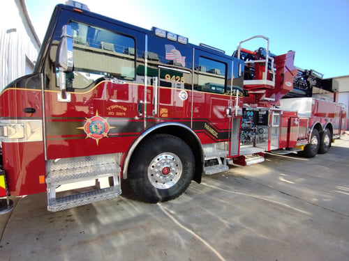 St. Charles FD