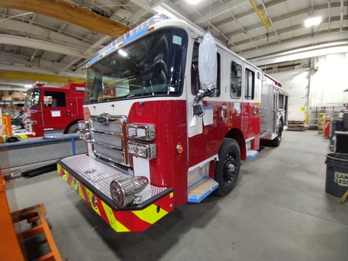 Fort Wayne FD