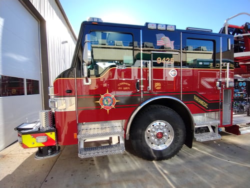 St. Charles FD