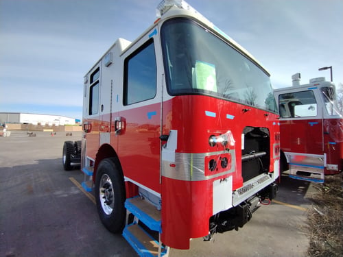 Elk Grove Village FD