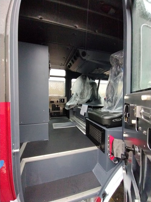 Michigan City FD