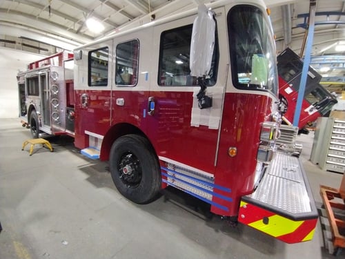 Fort Wayne FD