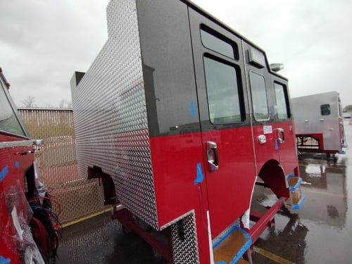 Michigan City FD