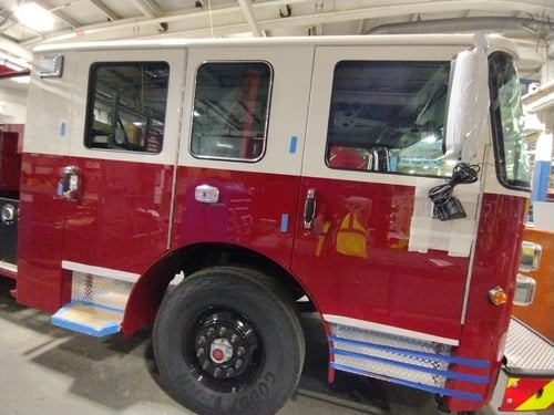 Fort Wayne FD