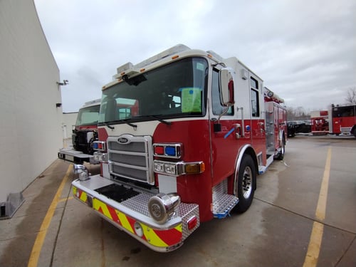 Holts Summit FPD