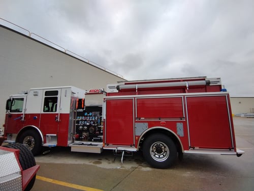 Holts Summit FPD