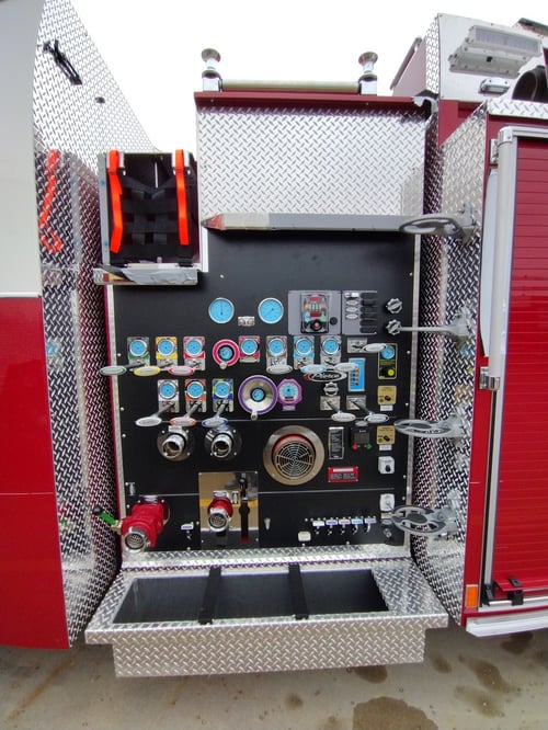 Holts Summit FPD