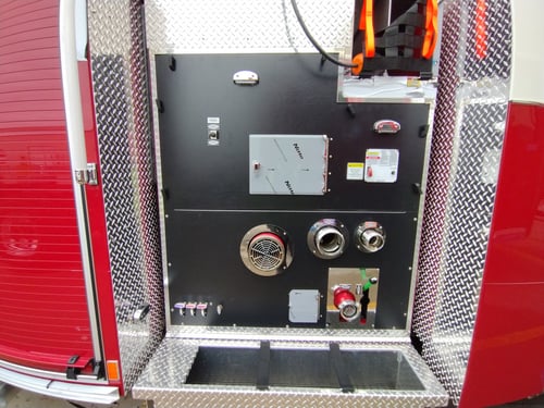 Holts Summit FPD