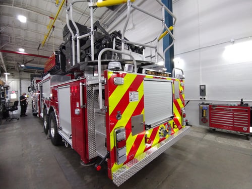 Michigan City FD