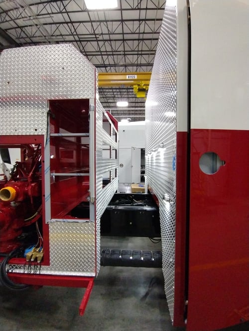 York Center FPD